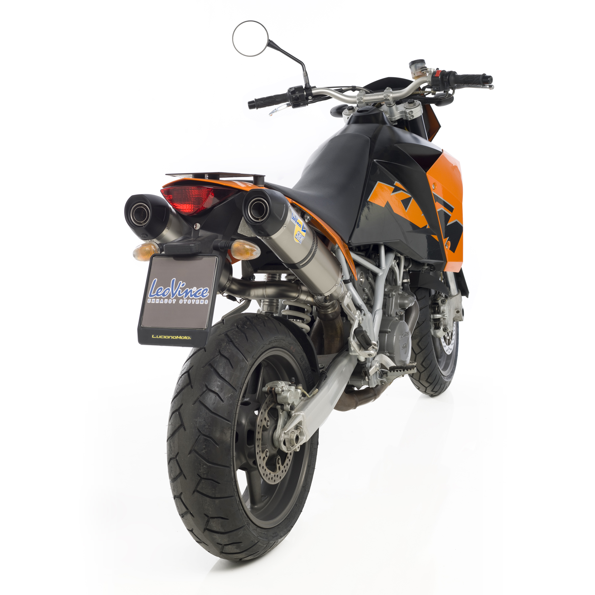 Leo Vince Ktm 990 Smr Leovince Leovince Sbk Leovince Ktm 990